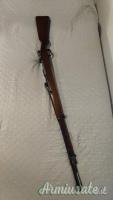 CEDO FUCILE MAUSER PERUVIANO MOD 1909