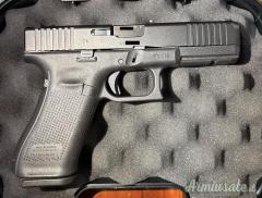 Glock 17 Gen 5 9x21mm IMI