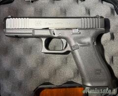 Glock 17 Gen 5 9x21mm IMI