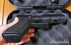 Glock 17 Gen 5 9x21mm IMI