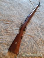 CEDO FUCILE MAUSER PERSIANO CAL. 8X57