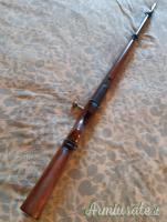 CEDO FUCILE MAUSER PERSIANO CAL. 8X57