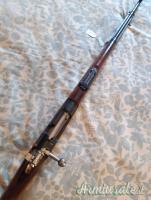 CEDO FUCILE MAUSER PERSIANO CAL. 8X57