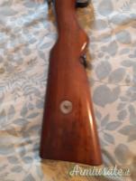 CEDO FUCILE MAUSER PERSIANO CAL. 8X57