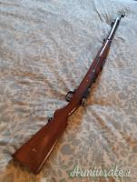CEDO FUCILE MAUSER PERSIANO CAL. 8X57
