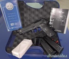Beretta 98 Fs 9x21mm IMI