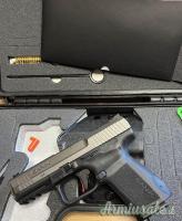 Canik TP9 SF Elite Tungsten 9x19mm Parabellum | Luger | NATO