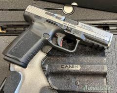 Canik TP9 SF Elite Tungsten 9x19mm Parabellum | Luger | NATO