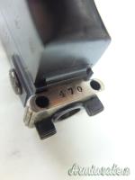 GLISENTI MOD.1910 CAL.9GLIS ANNO 1909