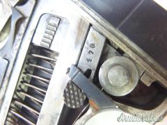 GLISENTI MOD.1910 CAL.9GLIS ANNO 1909