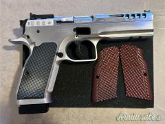 Tanfoglio Stock Master Xtreme 9x19mm Parabellum | Luger | NATO