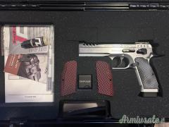 Tanfoglio Stock Master Xtreme 9x19mm Parabellum | Luger | NATO