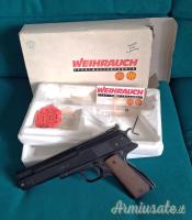 Weihrauch HW45 4.5/.177 NUOVA