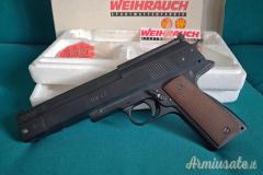 Weihrauch HW45 4.5/.177 NUOVA