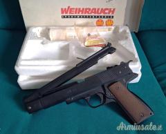 Weihrauch HW45 4.5/.177 NUOVA