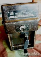 Telefono da campo Esercito Tedesco