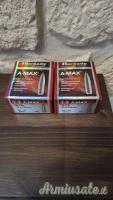 HORNADY CAL 30 A-MAX 168gr