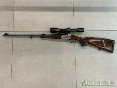 Blaser 770 UL 6x62 Freres + Zeiss 6x42T*