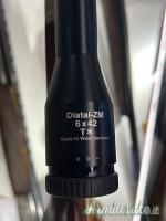 Blaser 770 UL 6x62 Freres + Zeiss 6x42T*