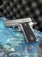 Kimber Ultra kart II inox .45 ACP