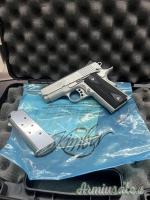 Kimber Ultra kart II inox .45 ACP