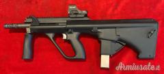 STEYR AUG 9 X 19