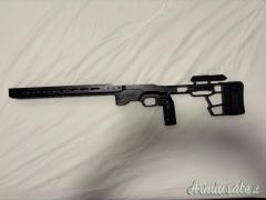 Chassis MDT ACC Premier Gen 2 - Remington 700