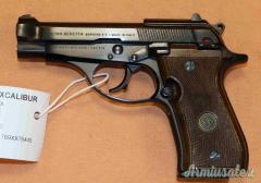 Pistola Beretta 82 Calibro 7,65