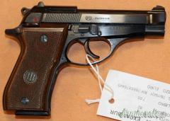 Pistola Beretta 82 Calibro 7,65