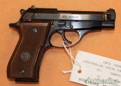 Pistola Beretta 82 Calibro 7,65