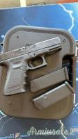 Glock 43  cal .40