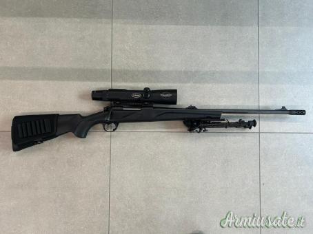 FRANCHI HORIZON 30-06 + BURRIS LASERSCOPE 4-12X42