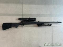 FRANCHI HORIZON 30-06 + BURRIS LASERSCOPE 4-12X42
