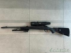 FRANCHI HORIZON 30-06 + BURRIS LASERSCOPE 4-12X42
