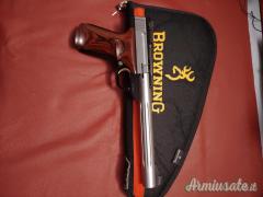 Browning Buck Mark .22 LR Long Rifle