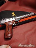 Browning Buck Mark .22 LR Long Rifle