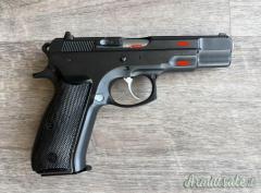 CZ  75 9x21mm IMI