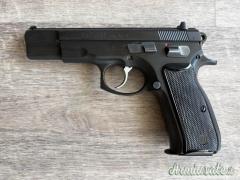 CZ  75 9x21mm IMI