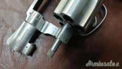 Smith & Wesson 60 no dash .38 Special  |  9x29mmR