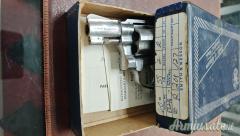Smith & Wesson 60 no dash .38 Special  |  9x29mmR
