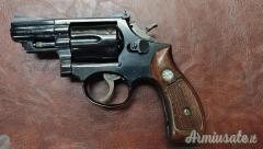 Smith & Wesson 19-3 rb .357 Magnum  |  9x31mmR  | .353 Casull