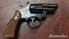 Smith & Wesson 19-3 rb .357 Magnum  |  9x31mmR  | .353 Casull
