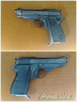 Beretta 70 .32 ACP  |  7.65x17mm Browning SR