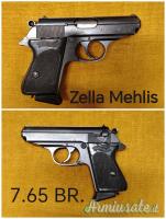 Walther | Carl PPK .32 ACP  |  7.65x17mm Browning SR