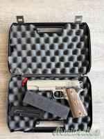 SIG-Sauer 1911/22 .22 LR Long Rifle