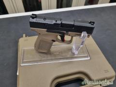 Canik MC9 Mete Dual 9x19mm Parabellum | Luger | NATO