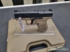 Canik MC9 Mete Dual 9x19mm Parabellum | Luger | NATO