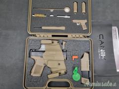 Canik MC9 Mete Dual 9x19mm Parabellum | Luger | NATO