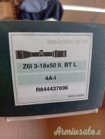 Cannocchiale Swarovski Z6i