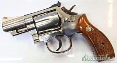 Smith & Wesson 19-4 2.5″  NIK .357 Magnum  |  9x31mmR  | .353 Casull